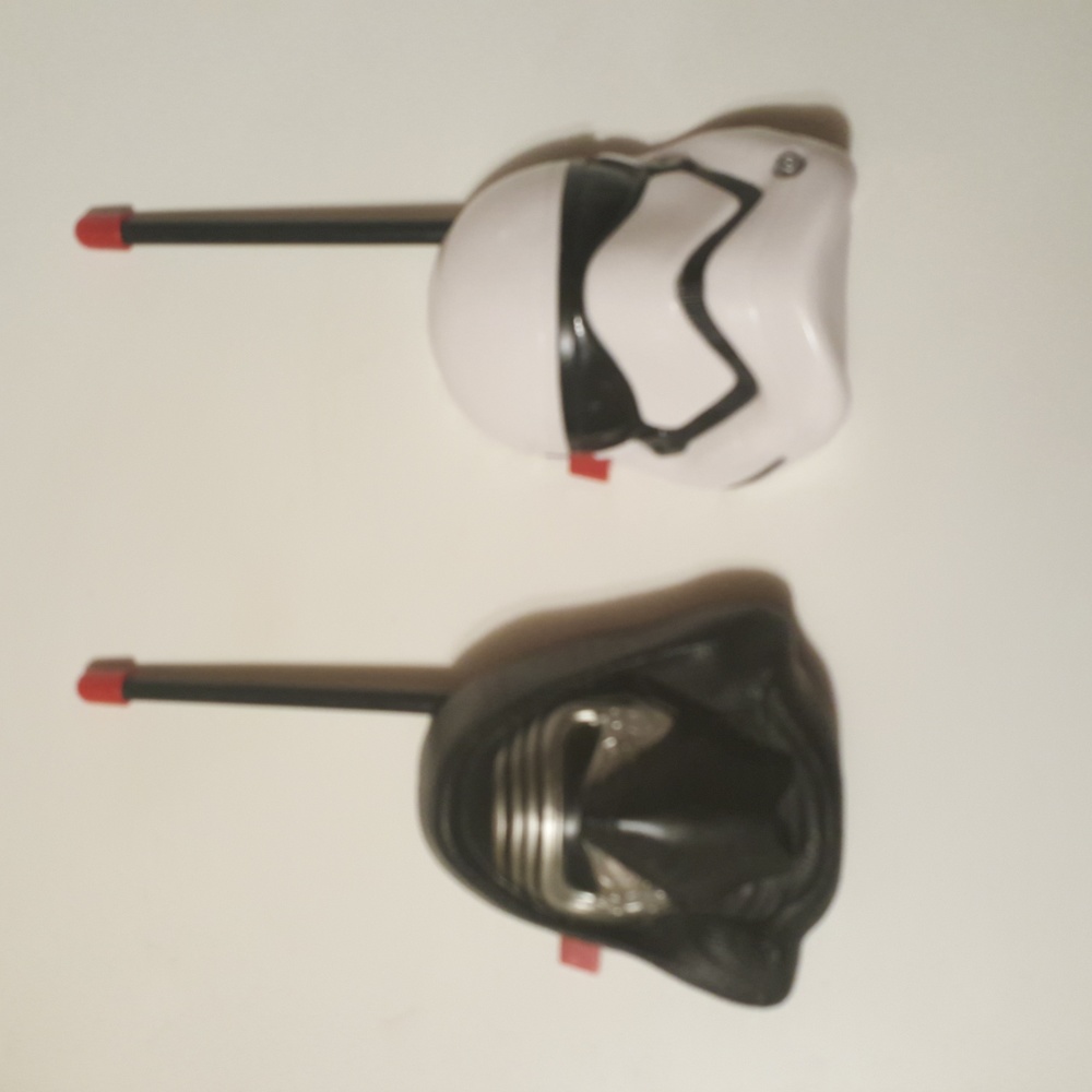 Star wars walkie talkies